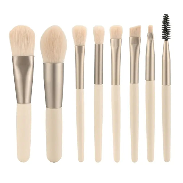 Make-up brush set