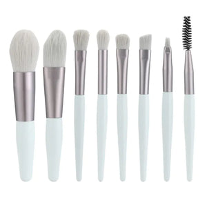 Make-up brush set