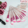 Make-up brush set