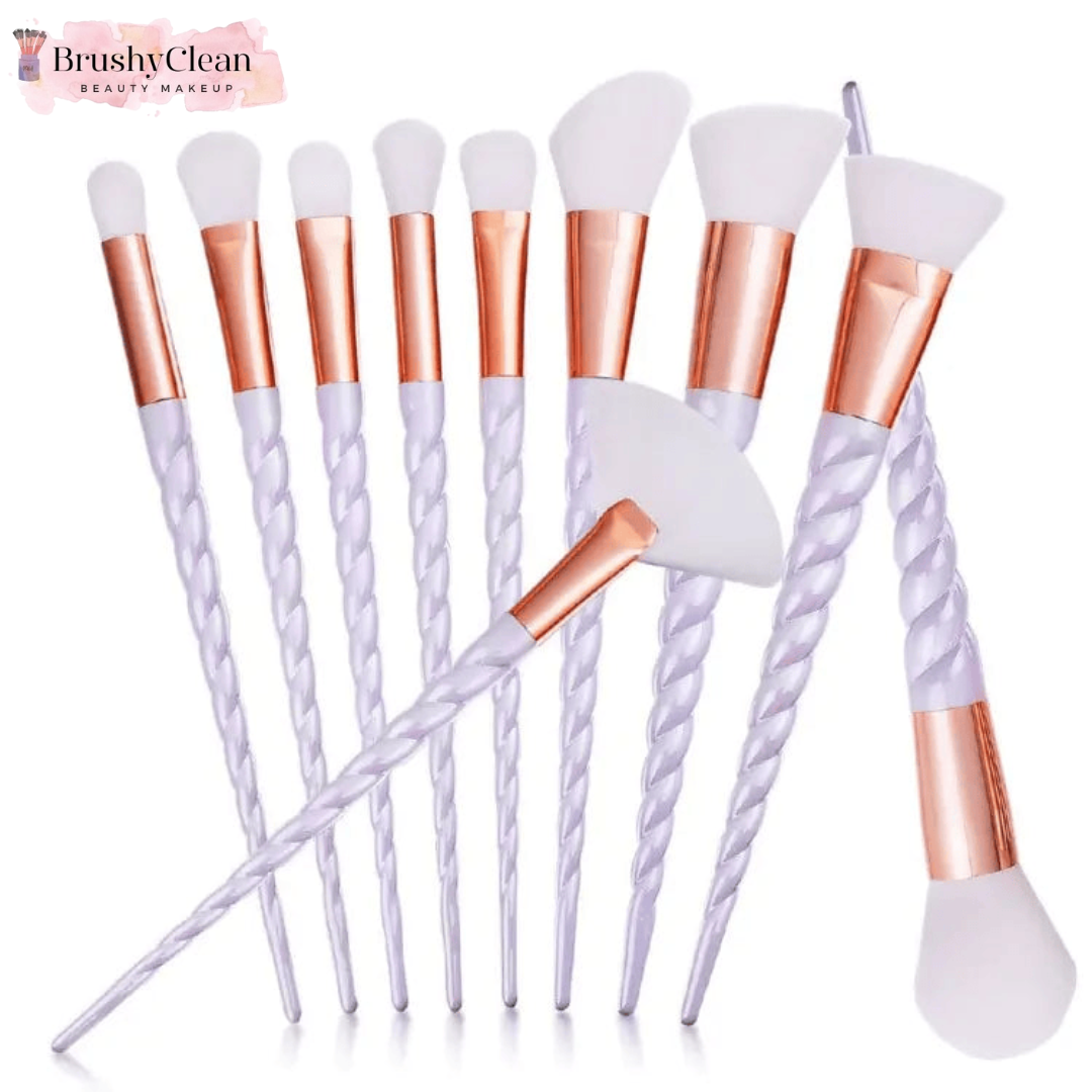 Make-up brush set